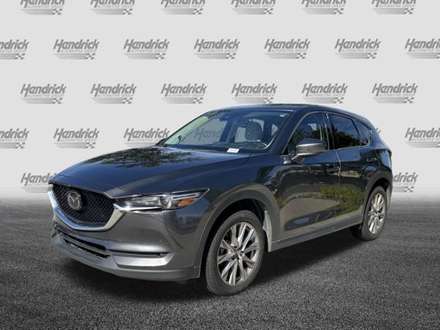 Used 2019 MAZDA CX-5 Grand Touring w/ GT Premium Package image 5