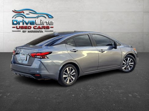 Used 2020 Nissan Versa SV image 6