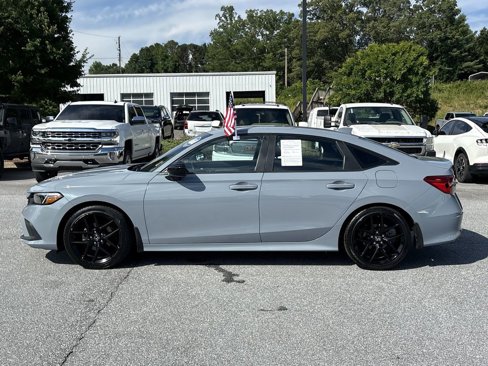 Used 2022 Honda Civic Sport image 6