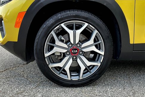 Used 2021 Kia Seltos SX image 29
