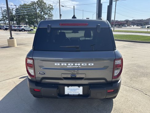 New 2025 Ford Bronco Sport Big Bend w/ Convenience Package image 4
