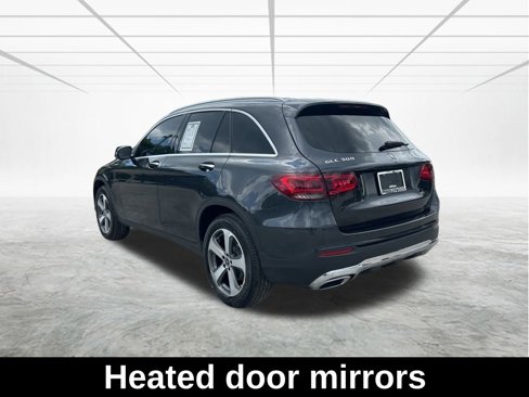 Used 2020 Mercedes-Benz GLC 300 image 7