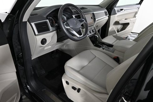 Used 2021 Volkswagen Atlas SE w/ Panoramic Sunroof Package image 20