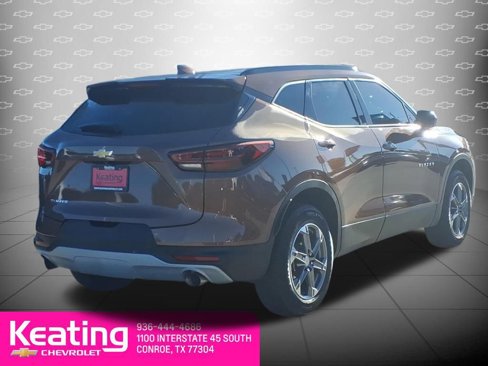 Certified 2023 Chevrolet Blazer LT w/ Convenience Package image 6