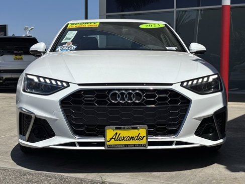 Used 2023 Audi A4 2.0T Premium Plus image 10