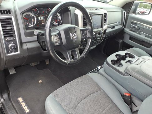 Used 2019 RAM 1500 Big Horn image 12
