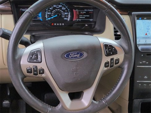 Used 2017 Ford Flex SEL w/ Equipment Group 202A image 30