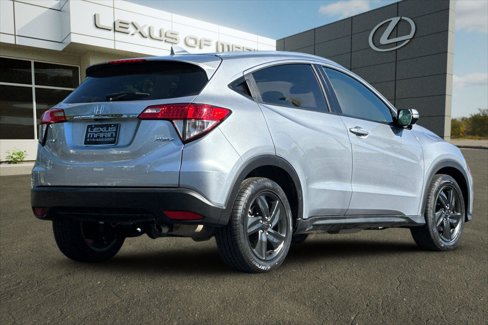 Used 2022 Honda HR-V EX image 10