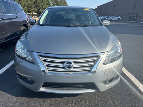 Used 2013 Nissan Sentra SV image 5