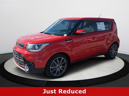Used 2018 Kia Soul ! w/ Tech Package image 1