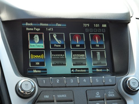 Used 2016 Chevrolet Equinox LT image 20