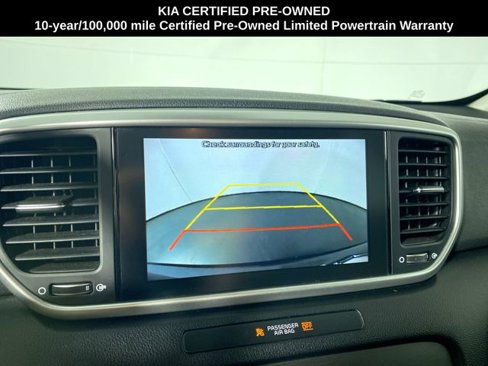 Certified 2022 Kia Sportage LX image 7