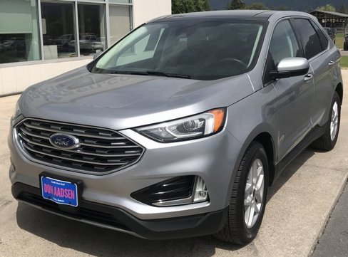 Used 2021 Ford Edge SEL w/ Convenience Package image 2