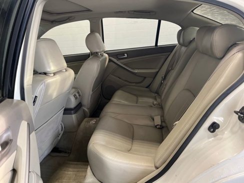 Used 2004 INFINITI G35 x Sedan image 17