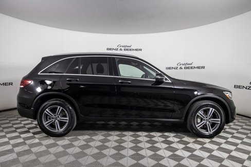 Used 2020 Mercedes-Benz GLC 300 4MATIC image 12