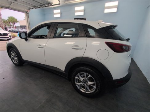Used 2019 MAZDA CX-3 Sport image 10
