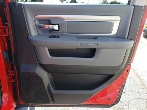 Used 2017 RAM 1500 Big Horn image 14