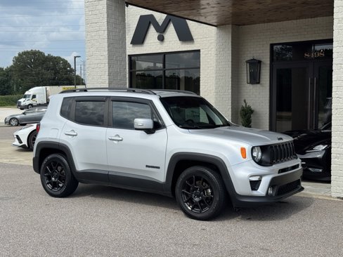 Used 2020 Jeep Renegade Altitude image 16