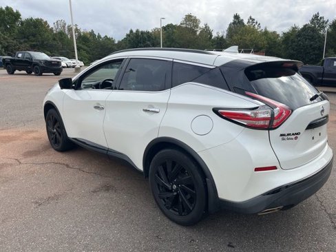 Used 2018 Nissan Murano SL w/ Midnight Edition Package image 4