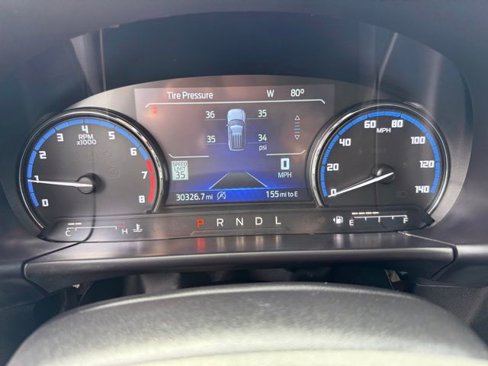 Used 2023 Ford Bronco Sport Outer Banks w/ Tech Package image 18