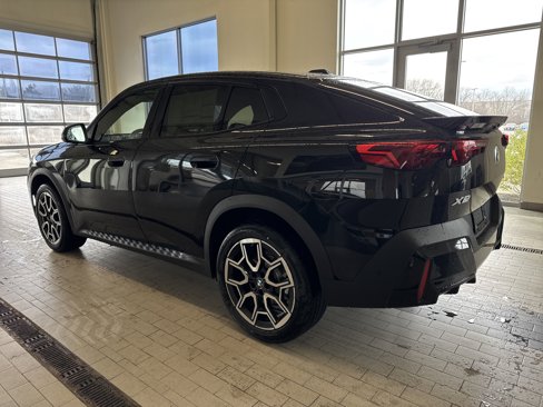 Used 2025 BMW X2 xDrive28i w/ Convenience Package image 7