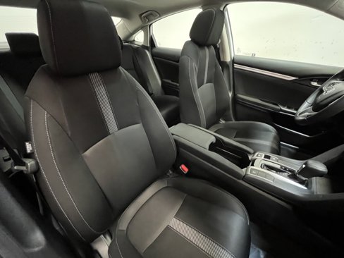 Used 2018 Honda Civic EX image 12