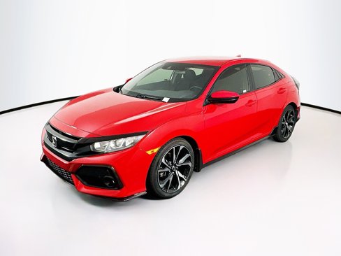 Used 2019 Honda Civic Sport image 3
