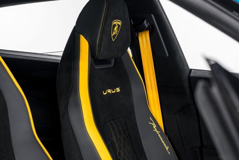 Used 2024 Lamborghini Urus Performante image 40