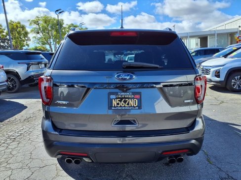 Used 2018 Ford Explorer Sport w/ Equipment Group 401A image 23