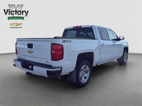 Used 2018 Chevrolet Silverado 1500 LT w/ All Star Edition image 6