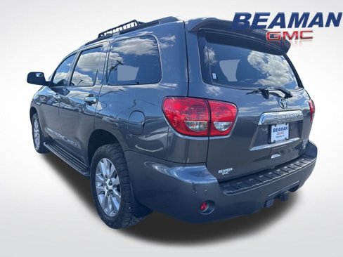 Used 2013 Toyota Sequoia Limited image 7