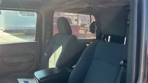 Used 2021 Jeep Wrangler Sport image 9