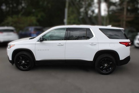 Used 2019 Chevrolet Traverse LS image 5