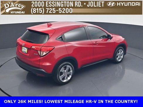 Used 2016 Honda HR-V EX image 17