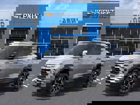 New 2026 Chevrolet TrailBlazer LT w/ Convenience Package image 2