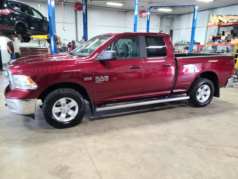 Used 2020 RAM 1500 Classic SLT image 5