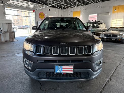 Used 2019 Jeep Compass Limited image 10