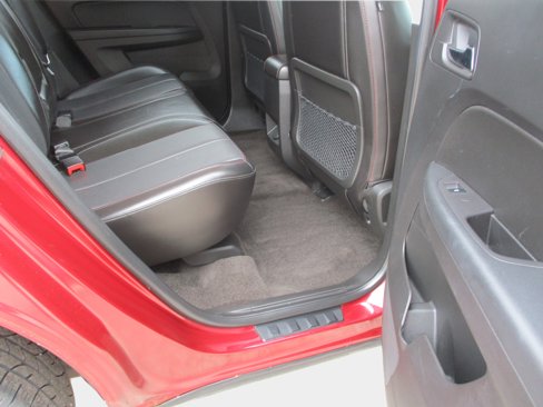 Used 2011 Chevrolet Equinox LTZ image 9