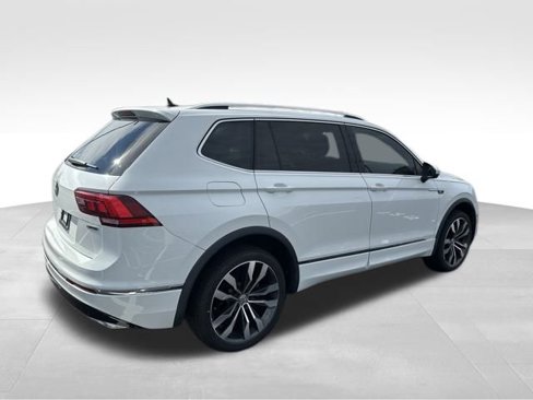 Used 2020 Volkswagen Tiguan SEL Premium R-Line image 7