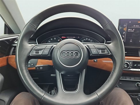 Used 2022 Audi A5 2.0T Premium image 28