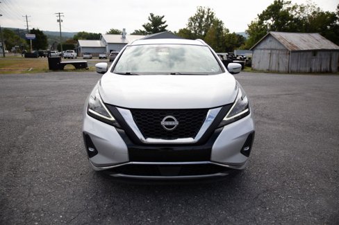 Used 2023 Nissan Murano SV image 8