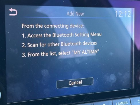 Used 2020 Nissan Altima 2.5 S image 24