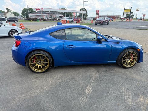 Used 2017 Subaru BRZ Limited w/ Performance Package image 3
