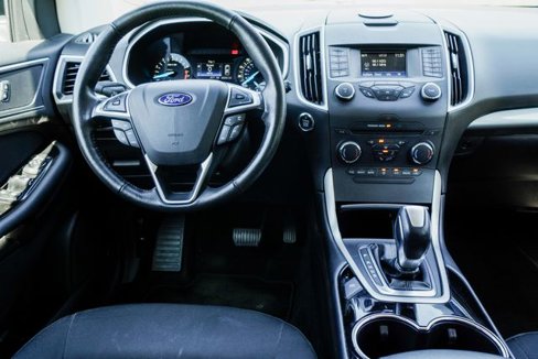 Used 2017 Ford Edge SEL image 24