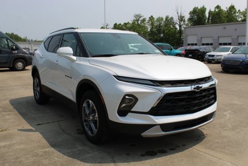 Used 2023 Chevrolet Blazer LT w/ Convenience Package image 6