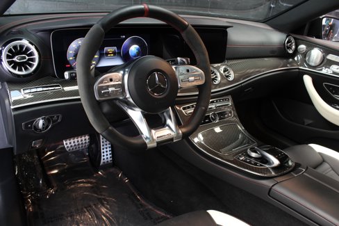 Used 2019 Mercedes-Benz E 53 AMG 4MATIC Coupe image 18