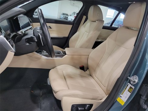 Certified 2021 BMW 330i Sedan w/ Convenience Package image 16