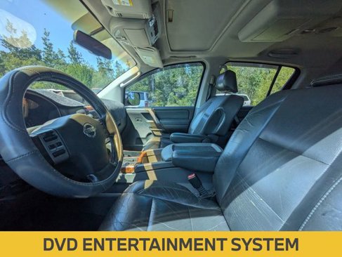 Used 2006 Nissan Armada LE w/ (U06) Technology Pkg (LE) image 10