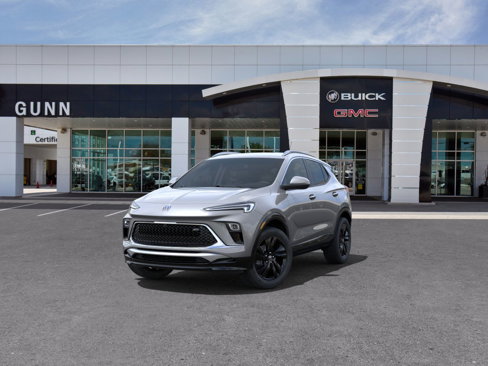 New 2025 Buick Encore GX Sport Touring w/ Advanced Technology Package image 8