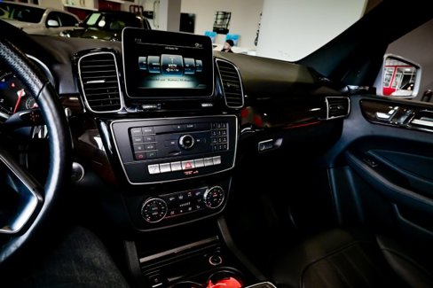 Used 2017 Mercedes-Benz GLE 350 4MATIC image 37
